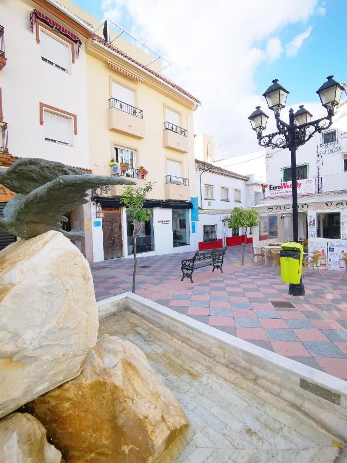 Fuengirola Centro Historico. A 200 M De La Playa Apartment Exterior foto